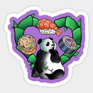 Sushi Boi Sticker